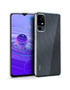 Funda gel TPU TCL 40R 5G...