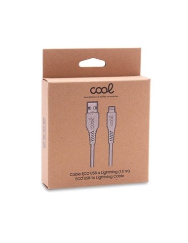 Cable USB COOL ECO universal...
