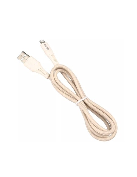 Cable USB COOL ECO universal lightning para iPhone / iPad (1,5 metros)