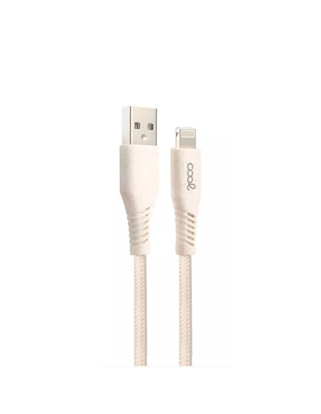 Cable USB COOL ECO universal lightning para iPhone / iPad (1,5 metros)