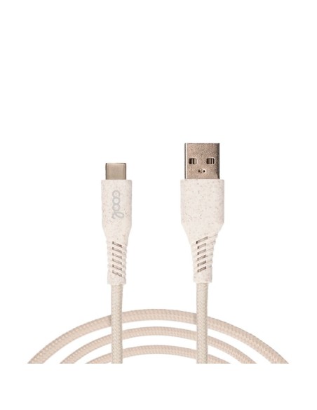 Cable USB COOL ECO universal tipo C (1,5 metros)