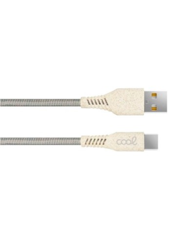 Cable USB COOL ECO universal tipo C...