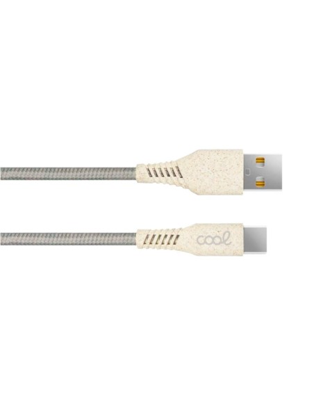 Cable USB COOL ECO universal tipo C (1,5 metros)