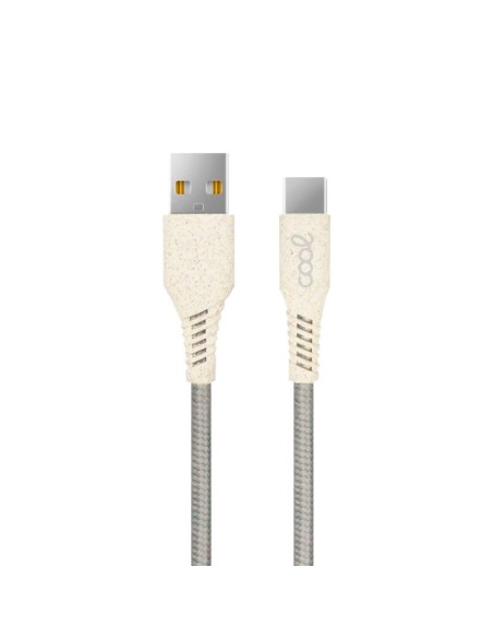 Cable USB COOL ECO universal tipo C (1,5 metros)