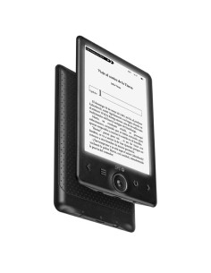 EBook libro electrónico SPC Dickens Light 2 6" 8GB negro (Black)