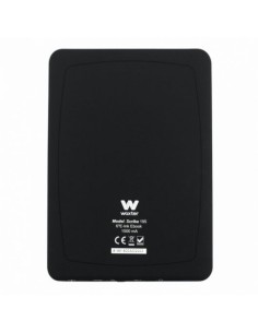 EBook libro electrónico Woxter Scriba 195 6" 4GB negro (Black) 2