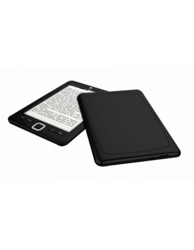 EBook libro electrónico Woxter Scriba 195 6" 4GB negro (Black)