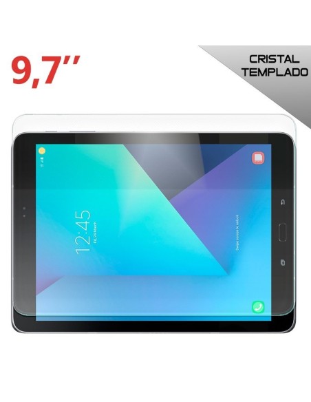 Protector pantalla vidrio templado Samsung Galaxy Tab S2 / Tab S3 9,7 pulgadas T820 / T825