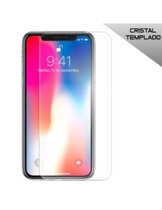 Protector pantalla vidrio templado iPhone X / XS / iPhone 11 Pro