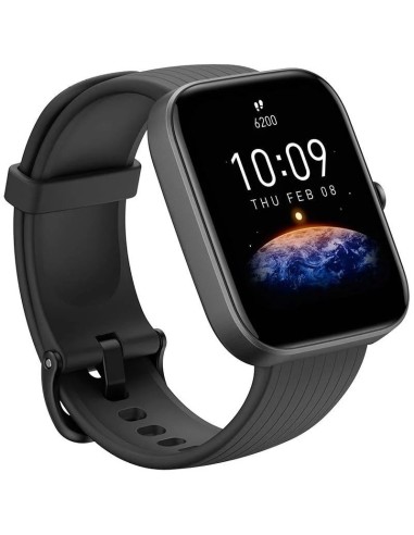 Reloj SmartWatch deportivo Amazfit Bip 3 negro
