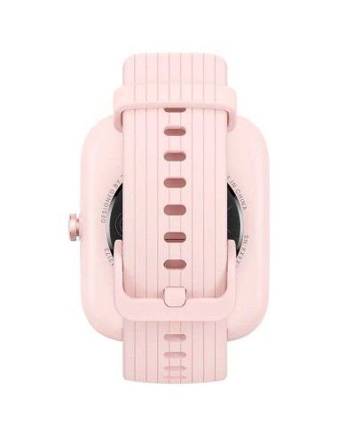 Reloj SmartWatch deportivo Amazfit Bip 3 rosa