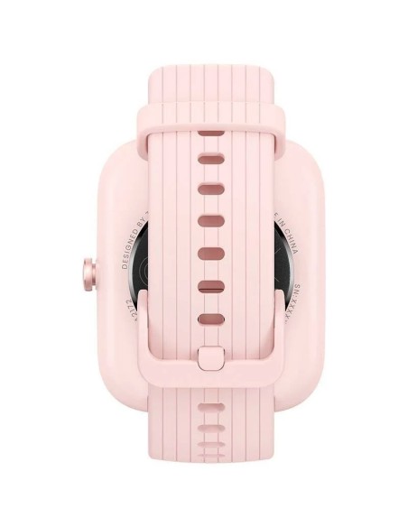 Reloj SmartWatch deportivo Amazfit Bip 3 rosa