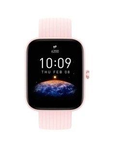 Reloj SmartWatch deportivo Amazfit Bip 3 rosa 2