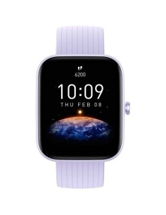 Reloj SmartWatch deportivo Amazfit Bip 3 1,69" blanco azulado 2