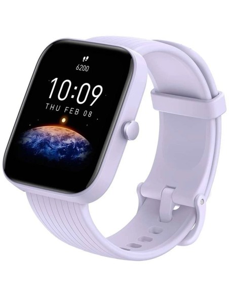 Reloj SmartWatch deportivo Amazfit Bip 3 1,69" blanco azulado