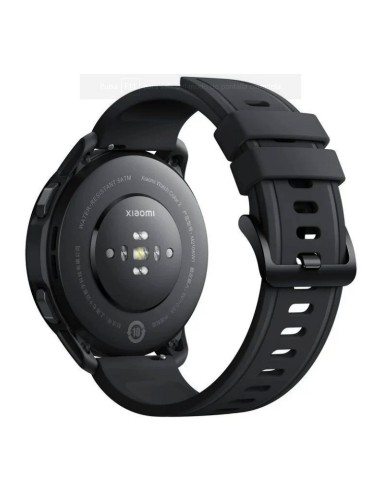 Reloj Smartwatch Xiaomi Watch S1 Active/ Notificaciones/ Frecuencia Cardíaca/ GPS/ Negro Espacio