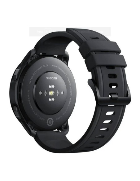 Reloj Smartwatch Xiaomi Watch S1 Active/ Notificaciones/ Frecuencia Cardíaca/ GPS/ Negro Espacio