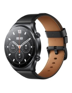 Reloj Smartwatch Xiaomi Watch S1 negro (Black)