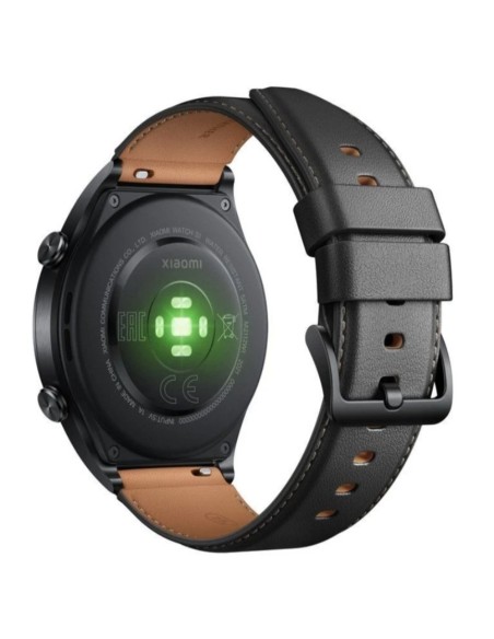 Reloj Smartwatch Xiaomi Watch S1 negro (Black)