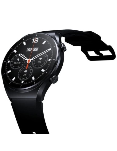 Reloj Smartwatch Xiaomi Watch S1 negro (Black)