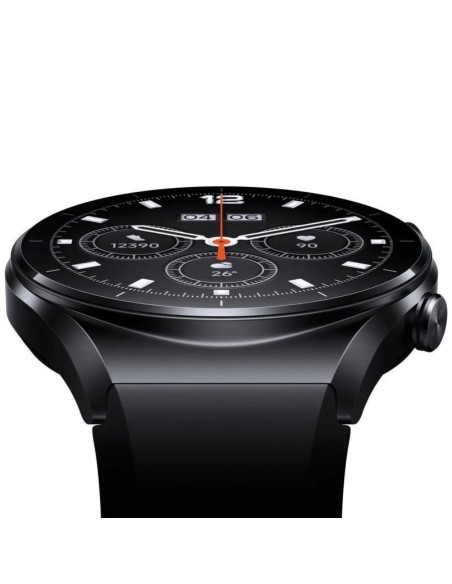 Reloj Smartwatch Xiaomi Watch S1 negro (Black)