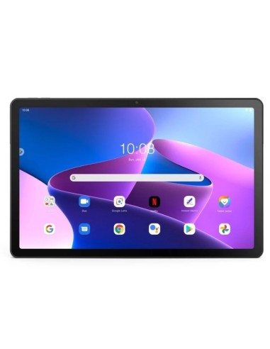 Tablet Wifi Lenovo Tab M10 Plus (3ª gen.) 10,61" 128GB/4GB RAM con pen y funda gris tormenta (Storm Grey)