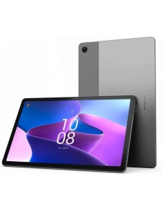 Tablet Wifi Lenovo Tab M10 Plus (3ª gen.) 10,61" 128GB/4GB RAM con pen y funda gris tormenta (Storm Grey)