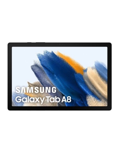 Tablet Samsung Galaxy Tab A8 10.5"/ 4GB/ 64GB/ Octacore/ 4G/ Gris