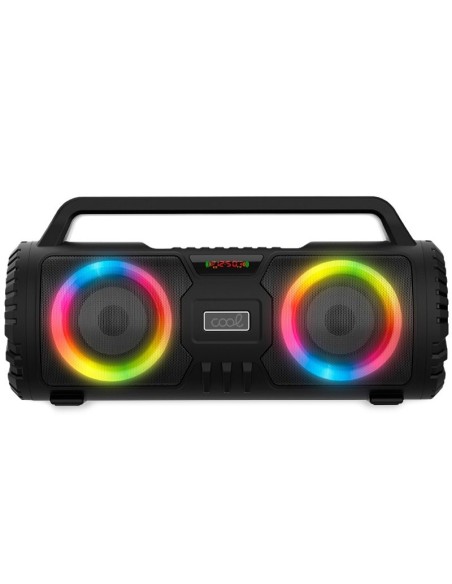 Altavoz universal Bluetooth COOL Tube (25W) negro