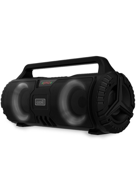 Altavoz universal Bluetooth COOL Tube (25W) negro