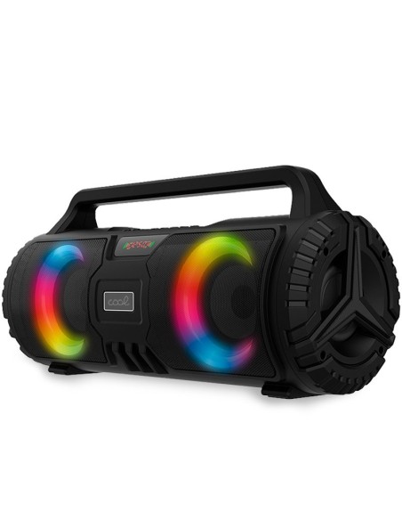Altavoz universal Bluetooth COOL Tube (25W) negro