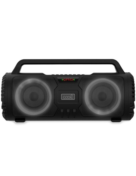 Altavoz universal Bluetooth COOL Tube (25W) negro