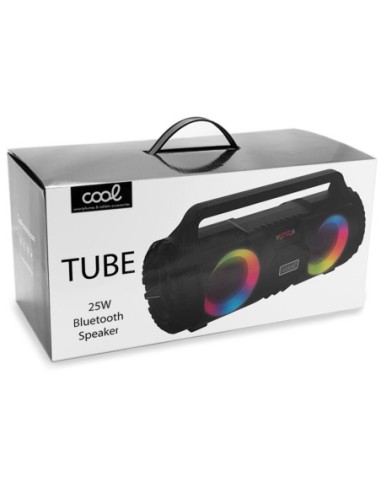 Altavoz universal Bluetooth COOL Tube...