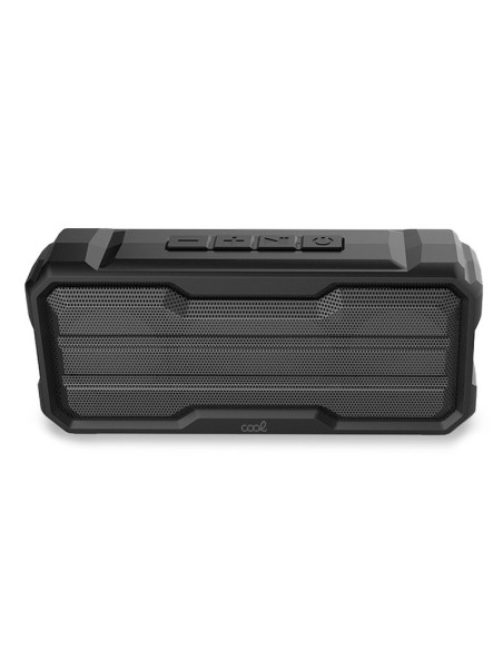 Altavoz universal Bluetooth COOL Luton (12W) negro