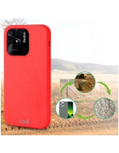 Carcasa biodegradable Xiaomi Redmi...