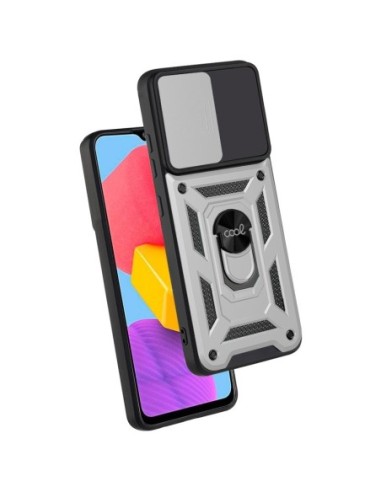 Carcasa reforzada cama TPU Samsung...