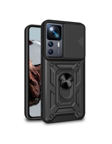 Carcasa reforzada cama TPU Xiaomi 12T...