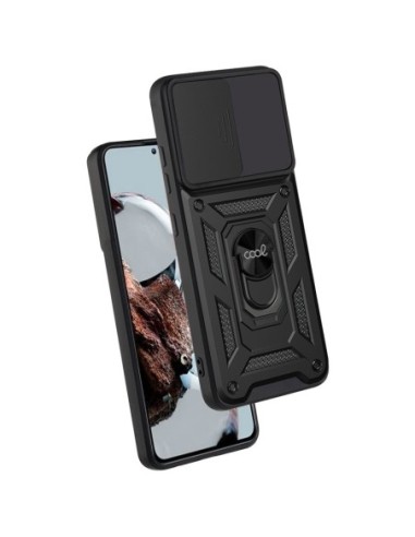 Carcasa reforzada cama TPU Xiaomi 12T...