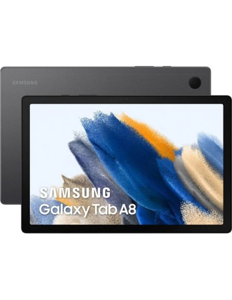 Tablet Wifi Samsung Galaxy Tab A8 10.5" 128GB / 4GB RAM Octacore gris (Grey)