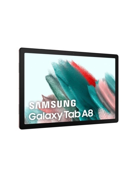 Tablet Wifi Samsung Galaxy Tab A8 10.5" 64GB / 4GB RAM Octacore oro rosa (Rose Gold)