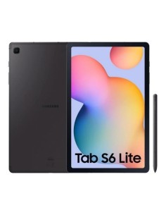 Tablet Samsung Galaxy Tab S6 Lite 2022 P613 10.4"/ 4GB/ 64GB/ Octacore/ Gris