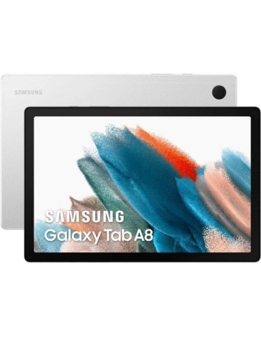 Tablet 4G Samsung Galaxy Tab A8 10.5" 128GB / 4GB RAM Octacore plata (Silver)