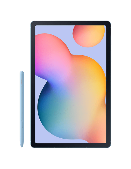 Tablet Wifi Samsung Galaxy Tab S6 Lite 2022 10.4" 64GB / 4GB RAM con pen azul (Blue)