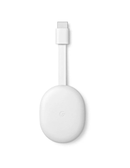 Google Chromecast con Google TV HD/ Blanco