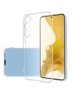 Funda gel TPU Samsung Galaxy S23 transparente