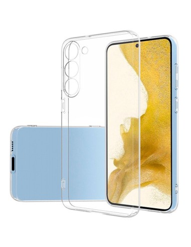 Funda gel TPU Samsung Galaxy S23 transparente