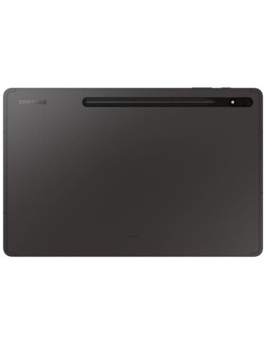 Tablet Wifi Samsung Galaxy Tab S8+ 12,4" 128GB / 8GB RAM gris grafito (Graphite Grey)