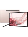 Tablet Wifi Samsung Galaxy Tab S8+ 12,4" 128GB / 8GB RAM rosa dorado (Golden Rose)