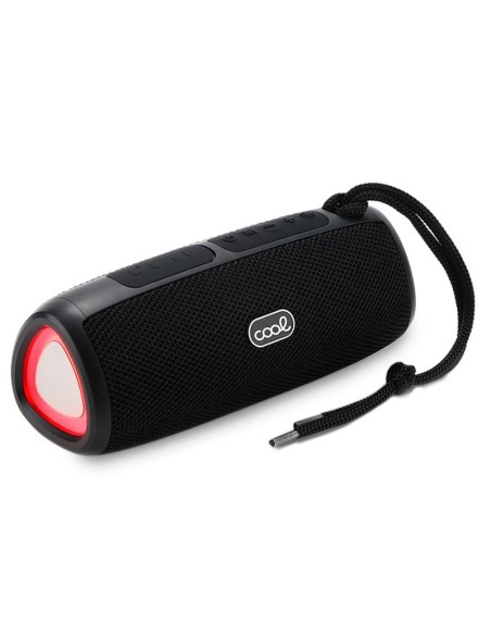 Altavoz universal Bluetooth COOL Joy negro (12W)