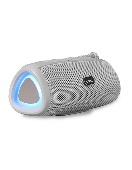 Altavoz universal Bluetooth COOL Joy gris (12W)